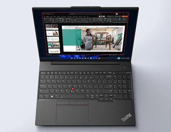 ThinkPad E16 Gen 1 (Intel)