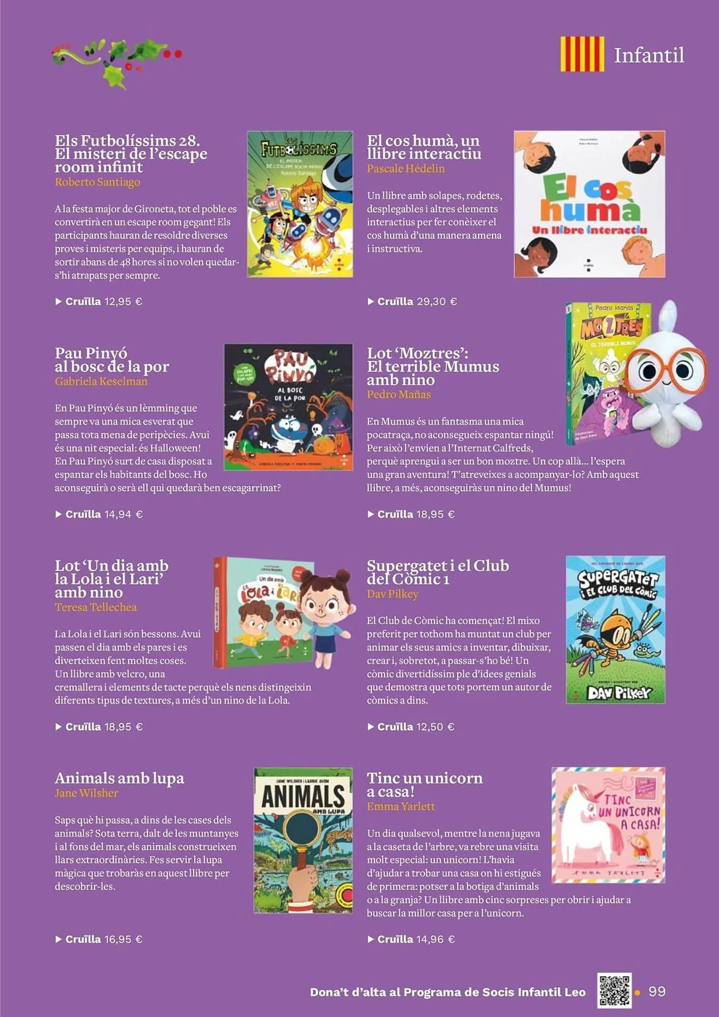 Catálogo de Catálogo Casa del Libro 19 de noviembre al 31 de enero 2026 - Página 99