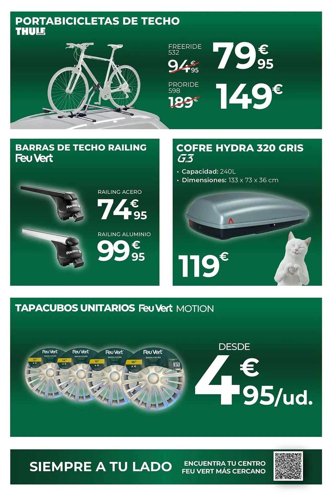 Catálogo de Folleto Feu Vert 20 de febrero al 4 de marzo 2026 - Página 5