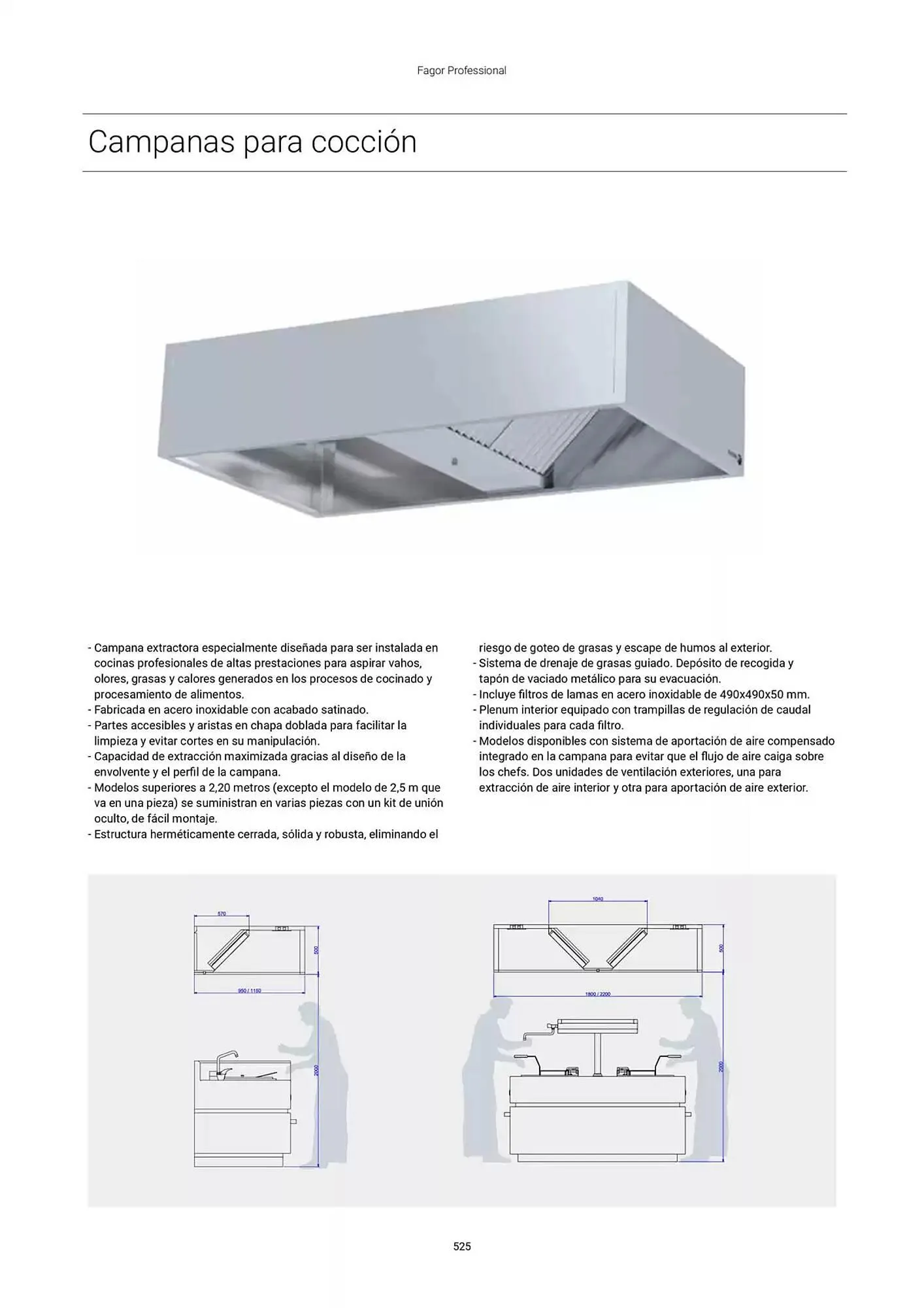 Catálogo de Folleto Fagor 3 de marzo al 1 de enero 2026 - Página 526