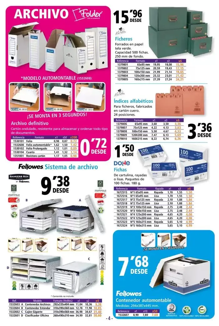 Catálogo de CATÁLOGO EMPRESAS Y PROFESIONALES 8 de mayo al 15 de octubre 2025 - Página 4