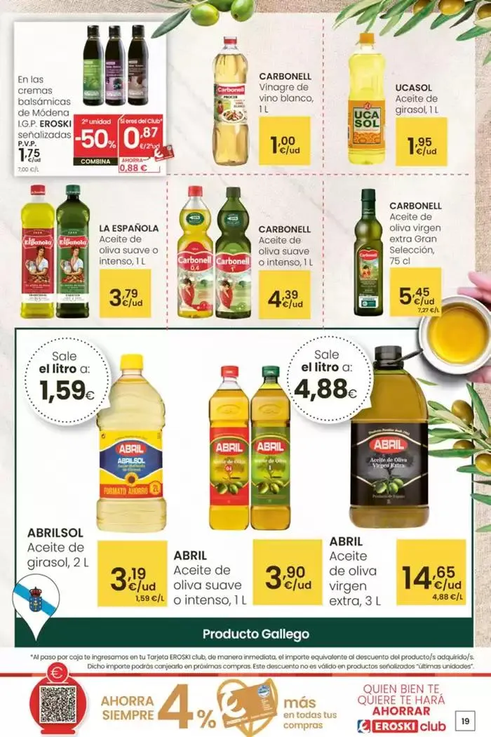 Catálogo de 2° unidad 50% de descuento 15 de mayo al 27 de mayo 2025 - Página 19