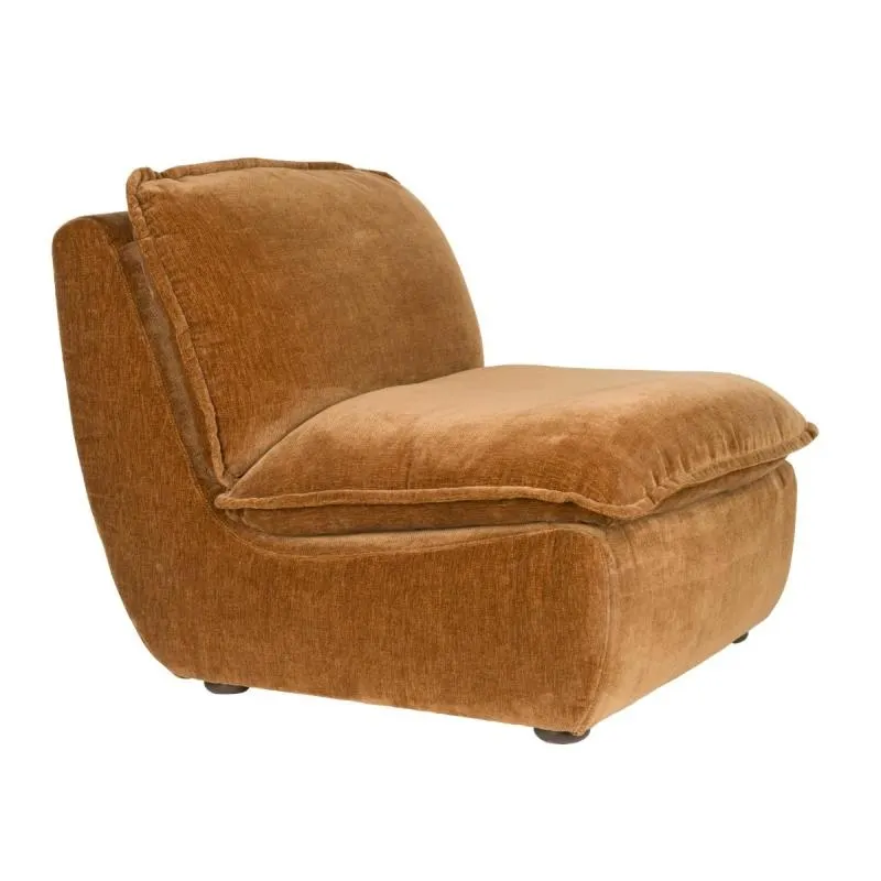 Sillón Radley Cognac
