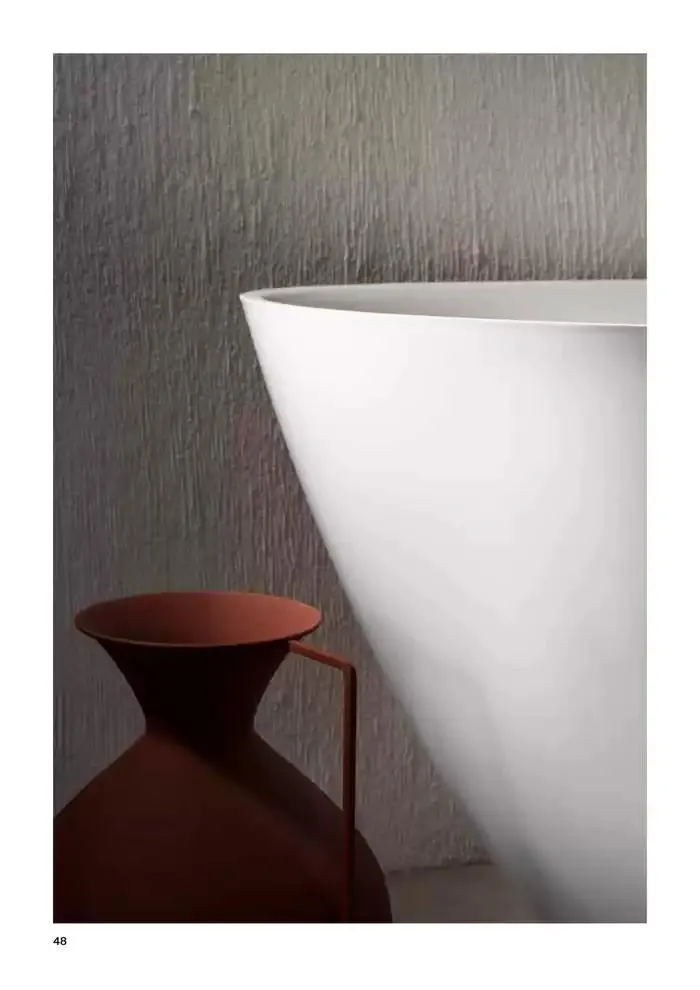 Catálogo de Platos de Ducha, Bañeras y Mamparas 9 de enero al 31 de diciembre 2025 - Página 50