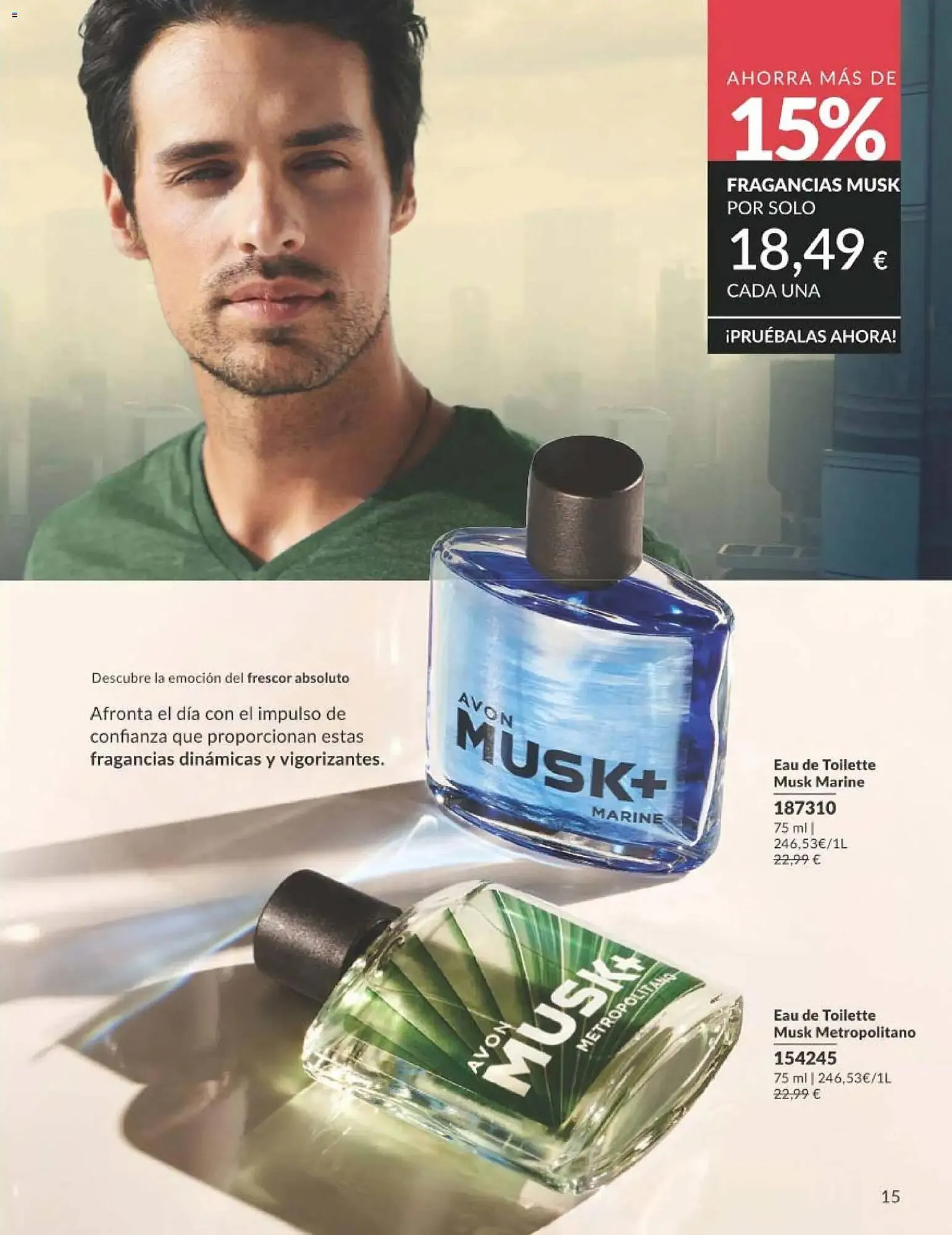 Catálogo de Catálogo AVON 1 de marzo al 31 de marzo 2026 - Página 121