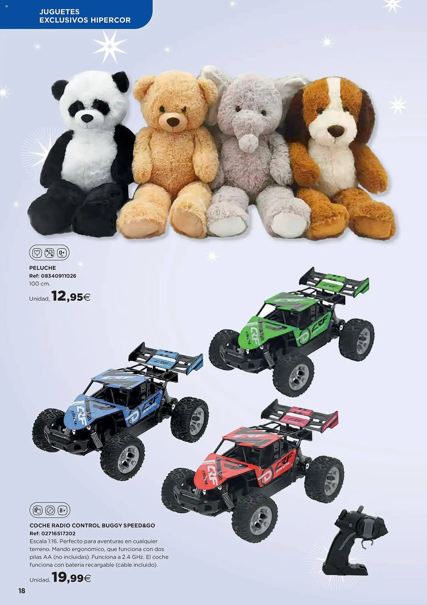 Catálogo de Catálogo Hipercor 31 de octubre al 31 de diciembre 2025 - Página 18