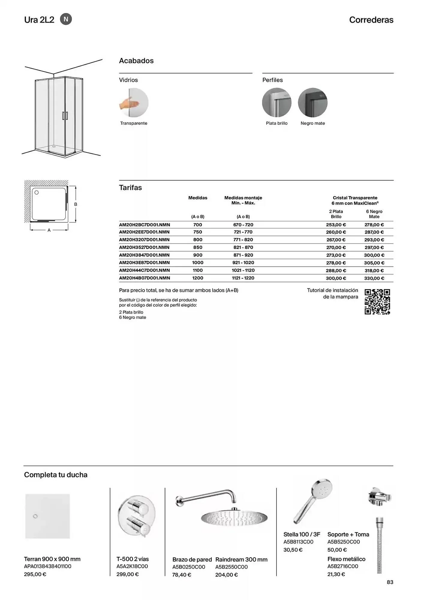 Catálogo de Folleto Roca 9 de enero al 31 de diciembre 2025 - Página 85