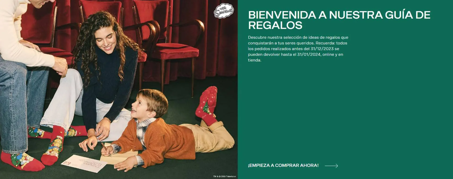 Folleto Calzedonia - 1