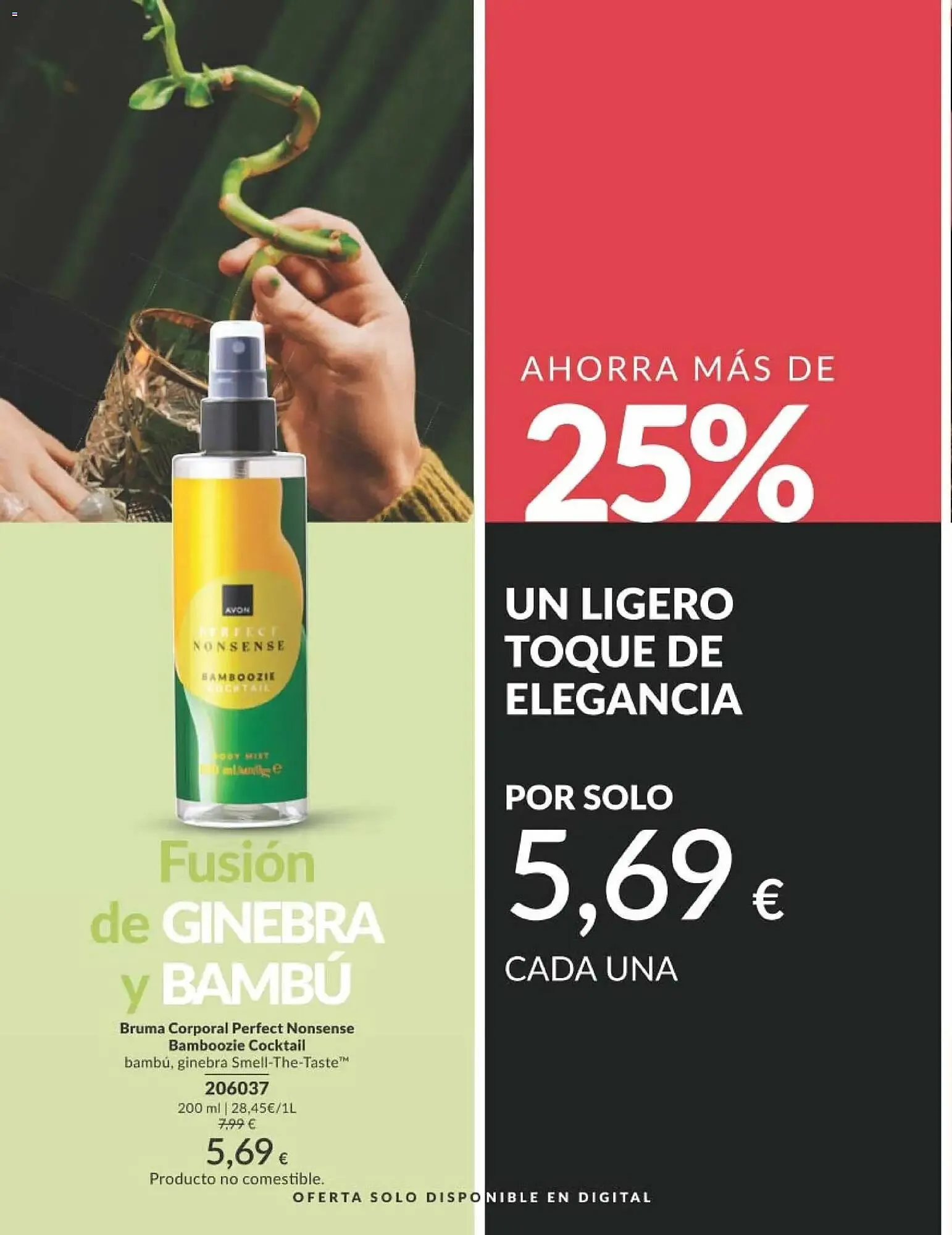 Catálogo de Catálogo AVON 1 de mayo al 31 de mayo 2026 - Página 184