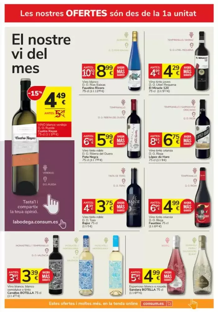 Catálogo de Junts és cooperativa 10 de abril al 29 de abril 2025 - Página 14