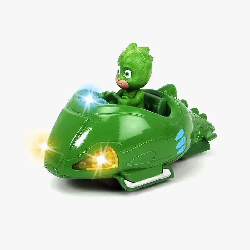 VEHÍCULO METÁLICO PJ MASK GEKKO