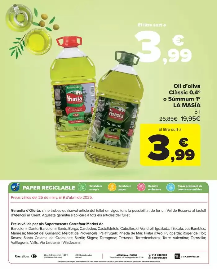 Catálogo de 2a unitat -50% en més de 700productos 25 de marzo al 9 de abril 2025 - Página 24