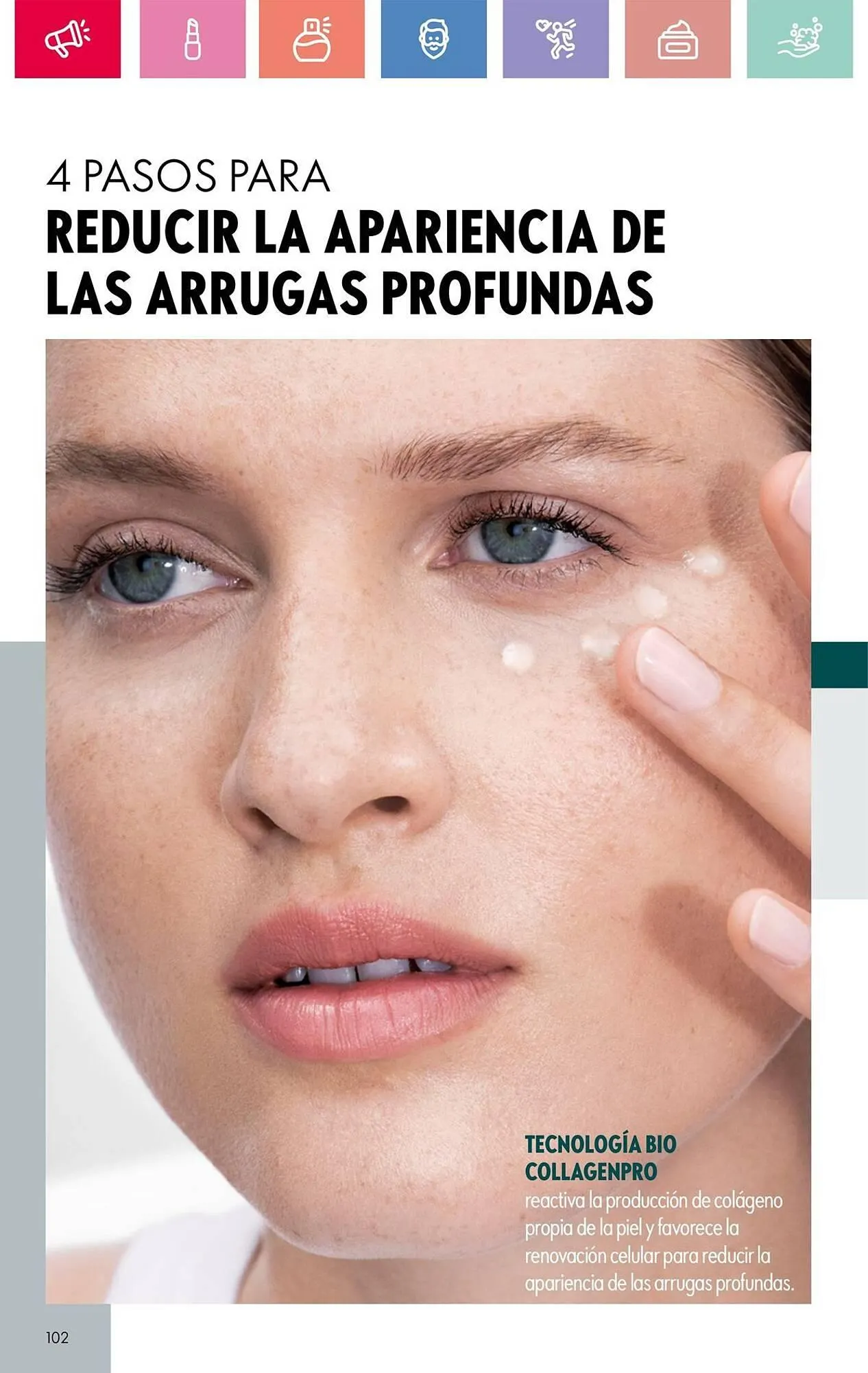 Catálogo de Folleto Oriflame 2 de junio al 21 de junio 2025 - Página 102