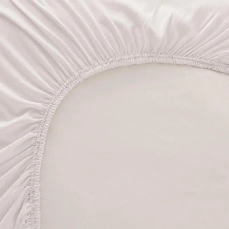Sábana Ajustable 100% Algodón - Basic Punto Jersey