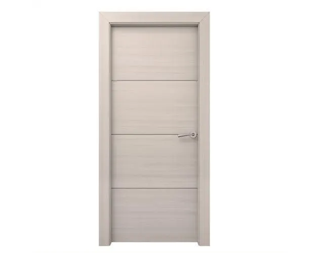 Puerta de Interior Nanna Blanco Decapé izquierda 72,5 cm