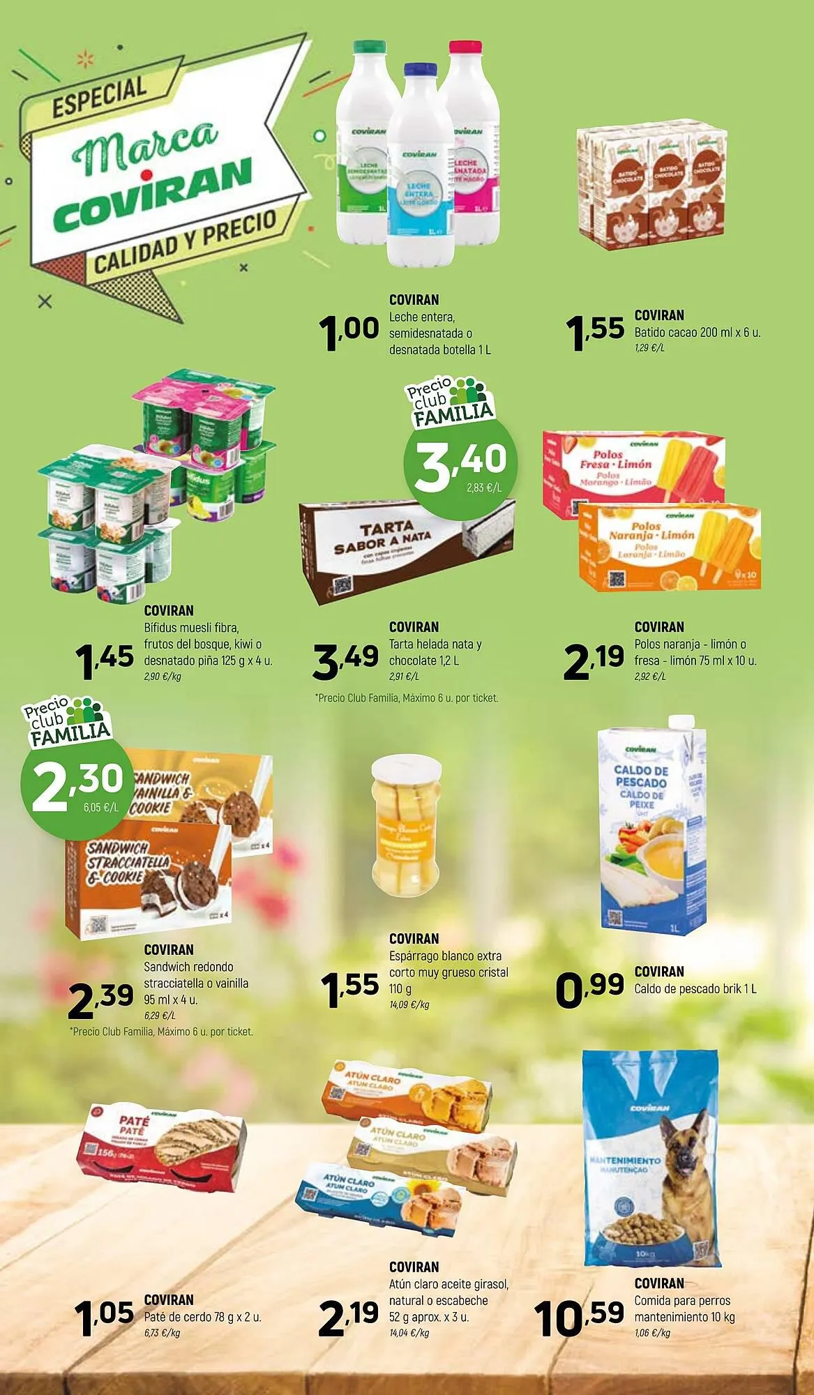 Catálogo de Folleto Coviran 25 de julio al 5 de agosto 2023 - Página 12