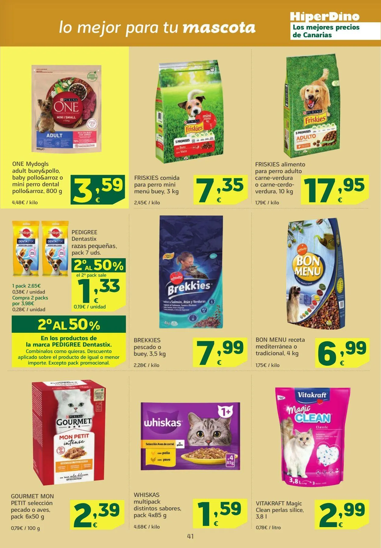 Catálogo de Hiperdino 22 de julio al 7 de agosto 2025 - Página 43