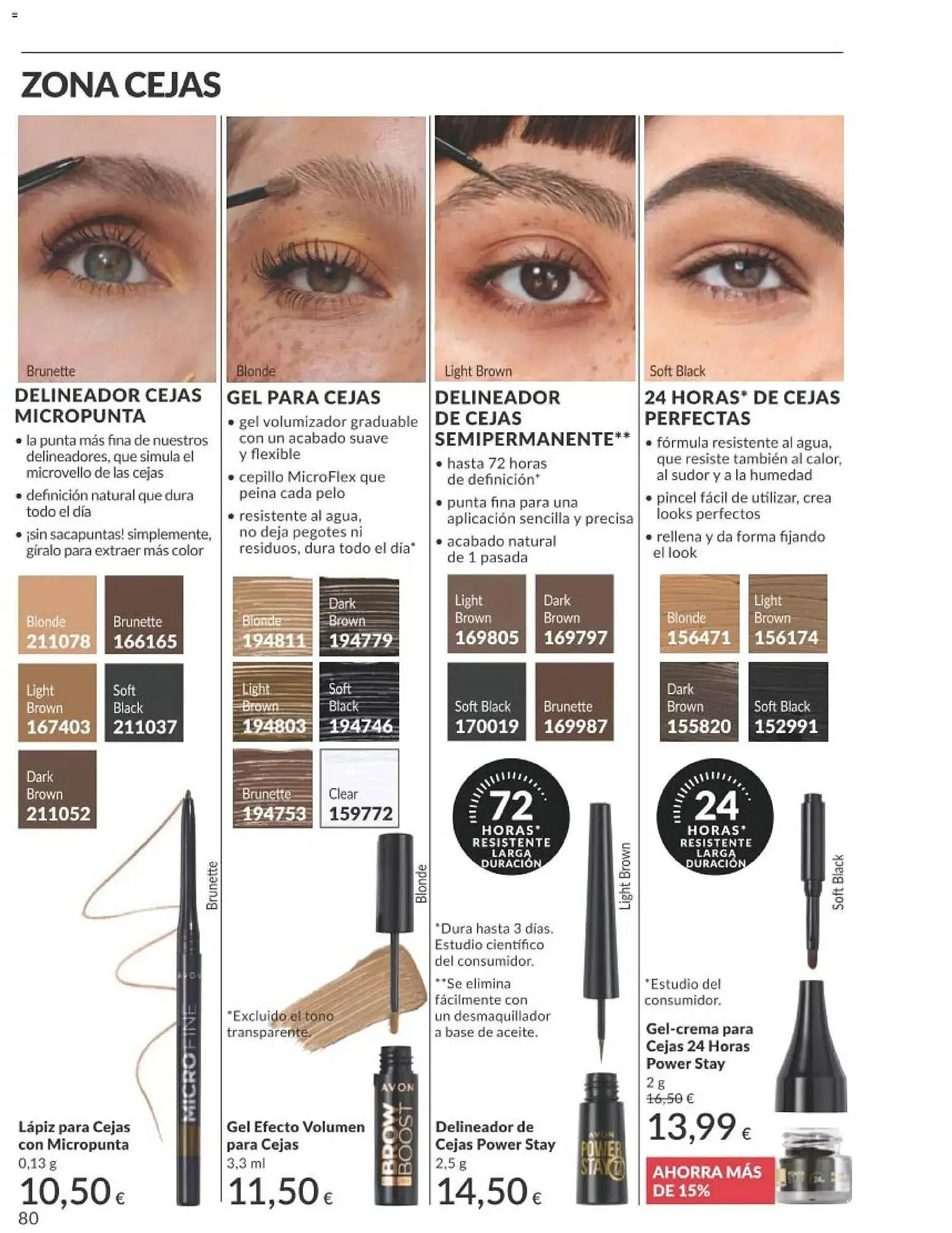 Catálogo de Catálogo AVON 1 de noviembre al 30 de noviembre 2025 - Página 80