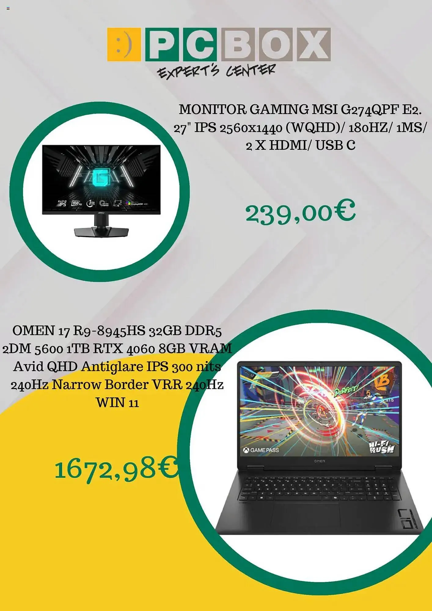 Catálogo de Folleto PCBox 1 de junio al 30 de junio 2025 - Página 5