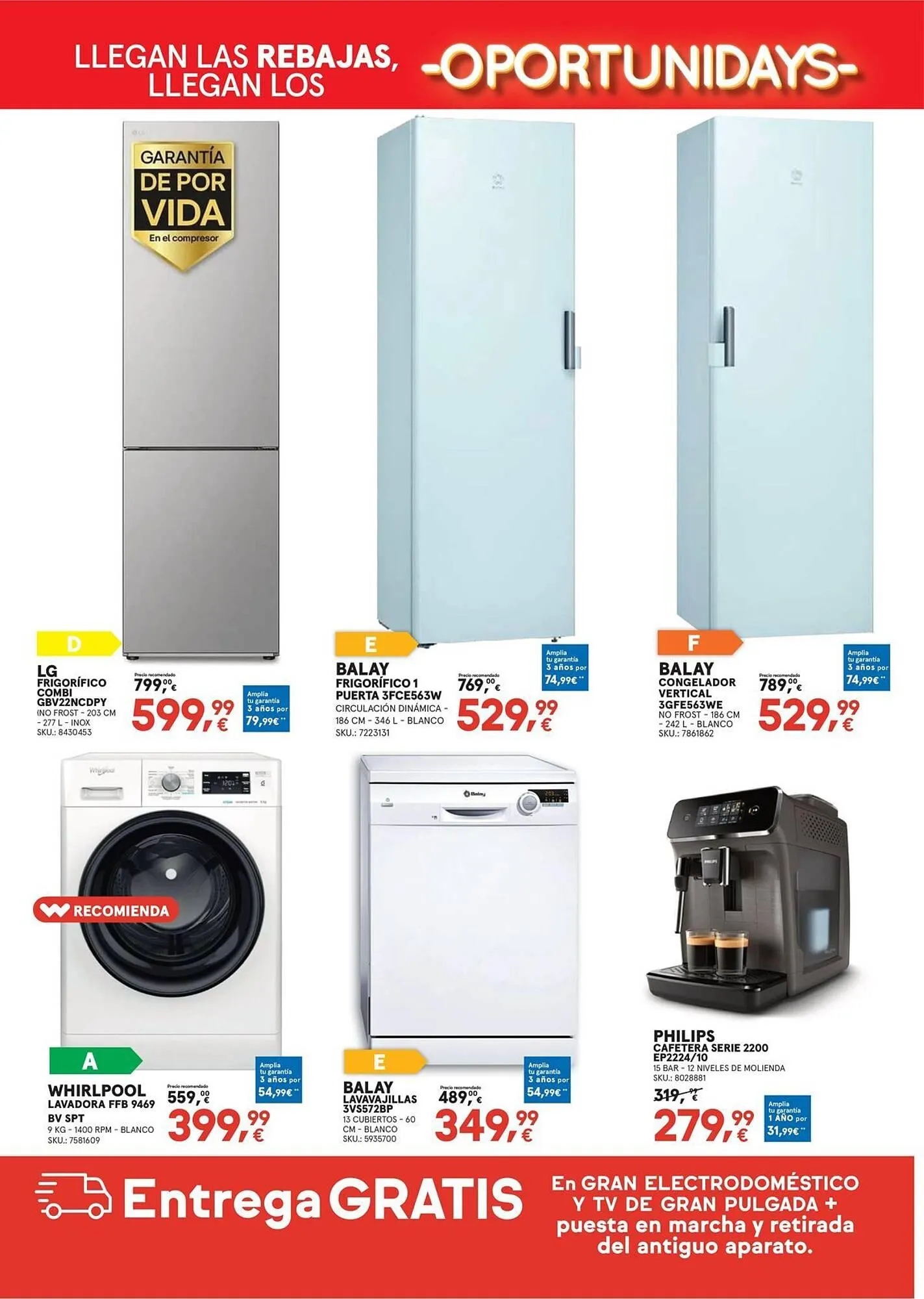 Catálogo de Folleto Worten 6 de agosto al 18 de agosto 2025 - Página 2