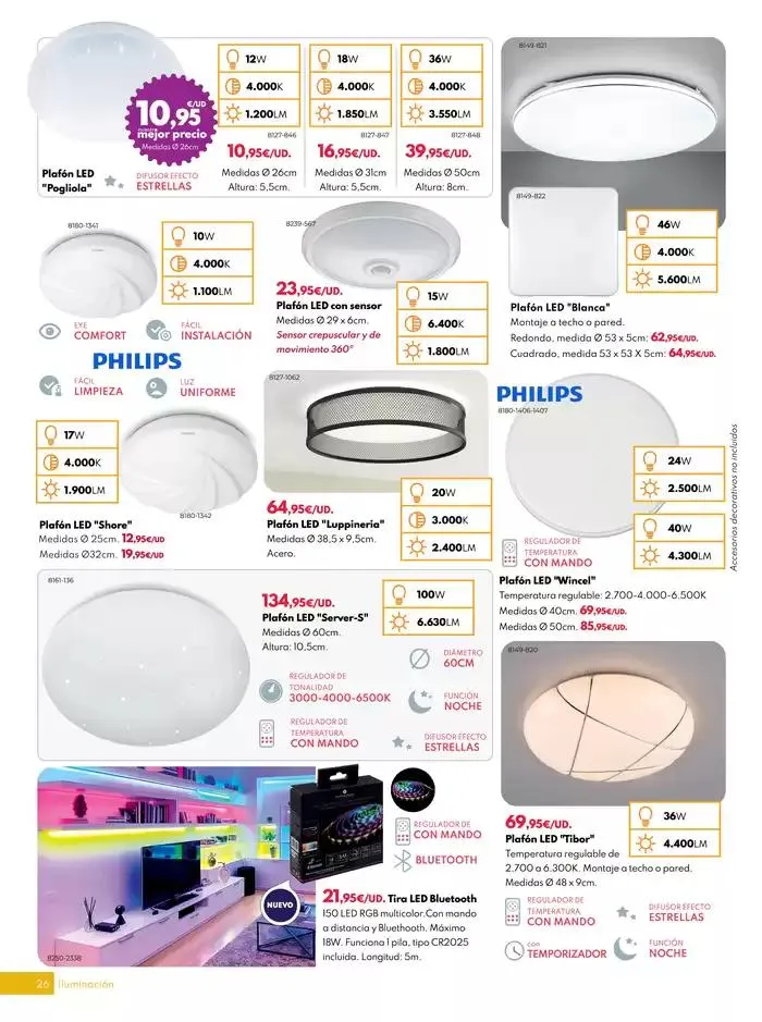 Catálogo de Descanso Ávila 25 de octubre al 24 de noviembre 2024 - Página 26