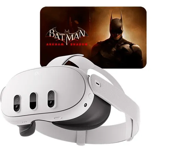 Gafas de realidad virtual Meta Quest 3