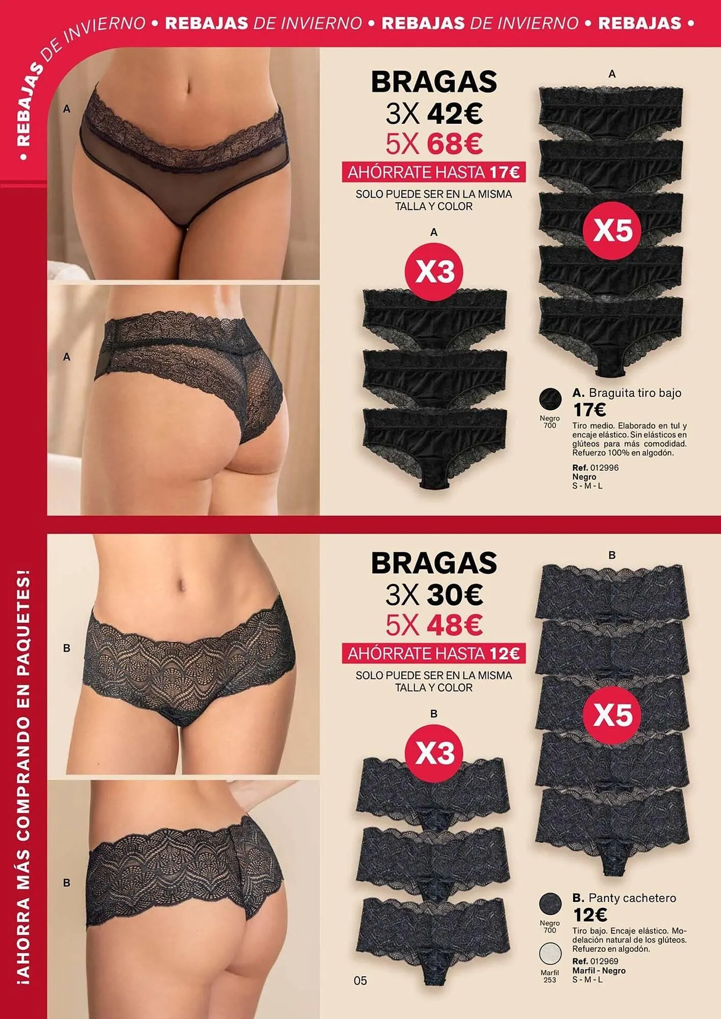 Catálogo de Catálogo Leonisa 8 de enero al 28 de febrero 2026 - Página 5