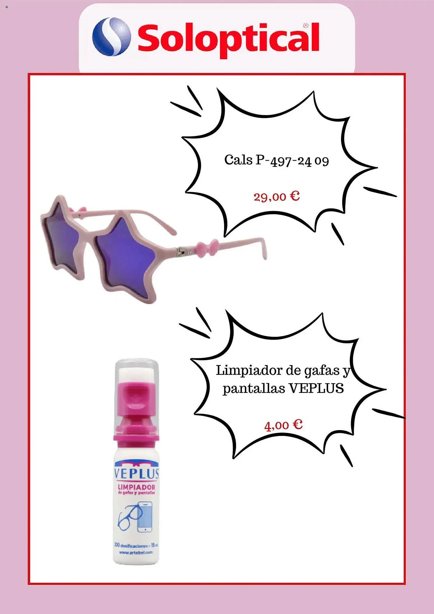 Catálogo de Catálogo Soloptical 15 de abril al 15 de mayo 2026 - Página 6