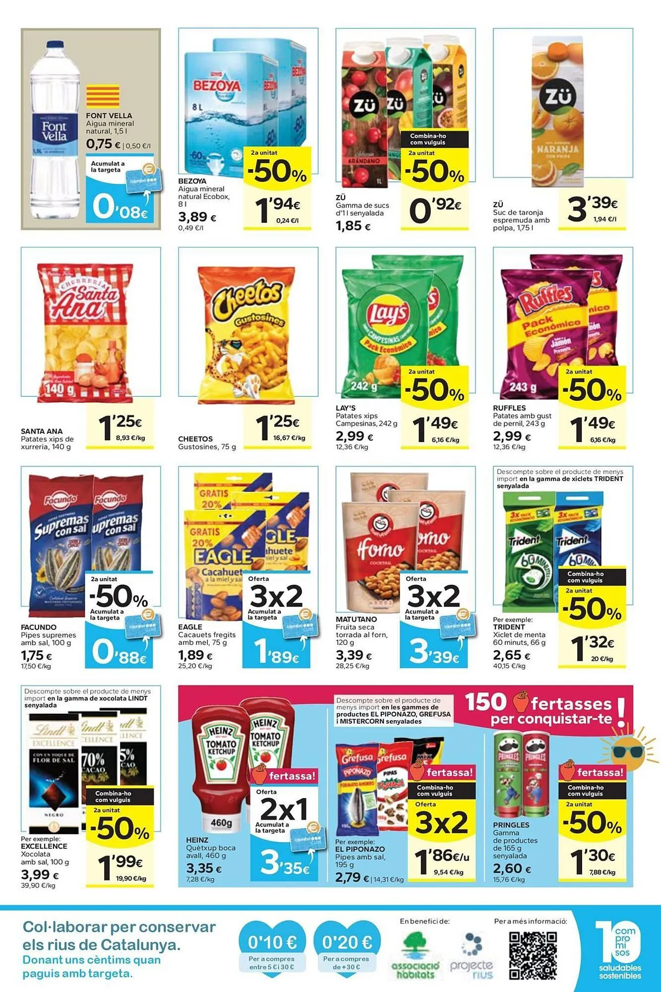 Catálogo de Folleto Caprabo 12 de junio al 2 de julio 2025 - Página 21