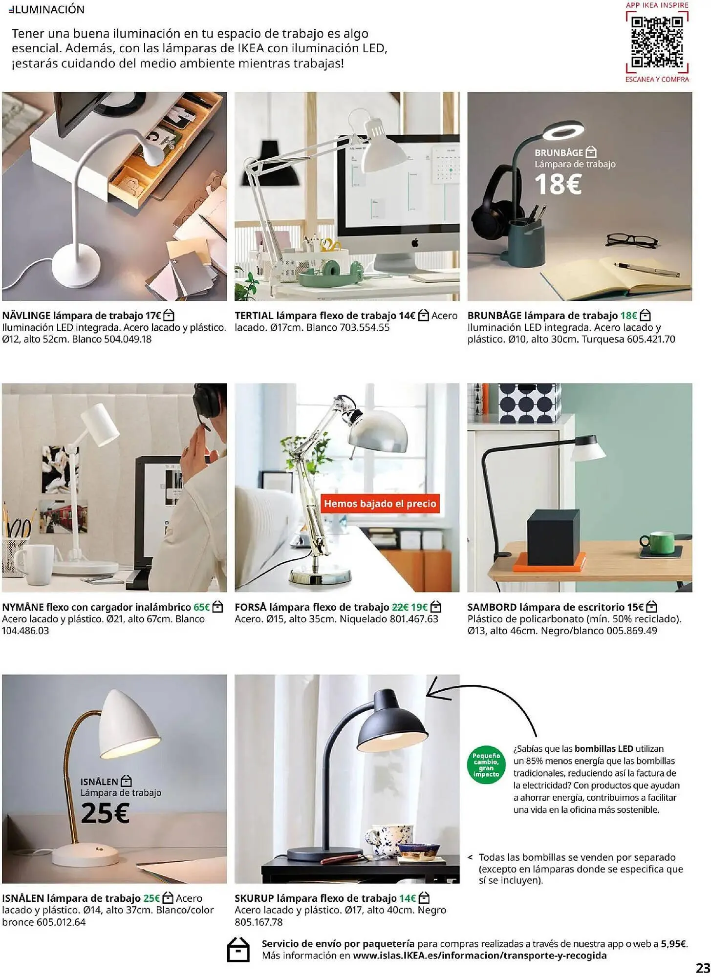 Catálogo de Catálogo IKEA 1 de febrero al 31 de agosto 2026 - Página 23