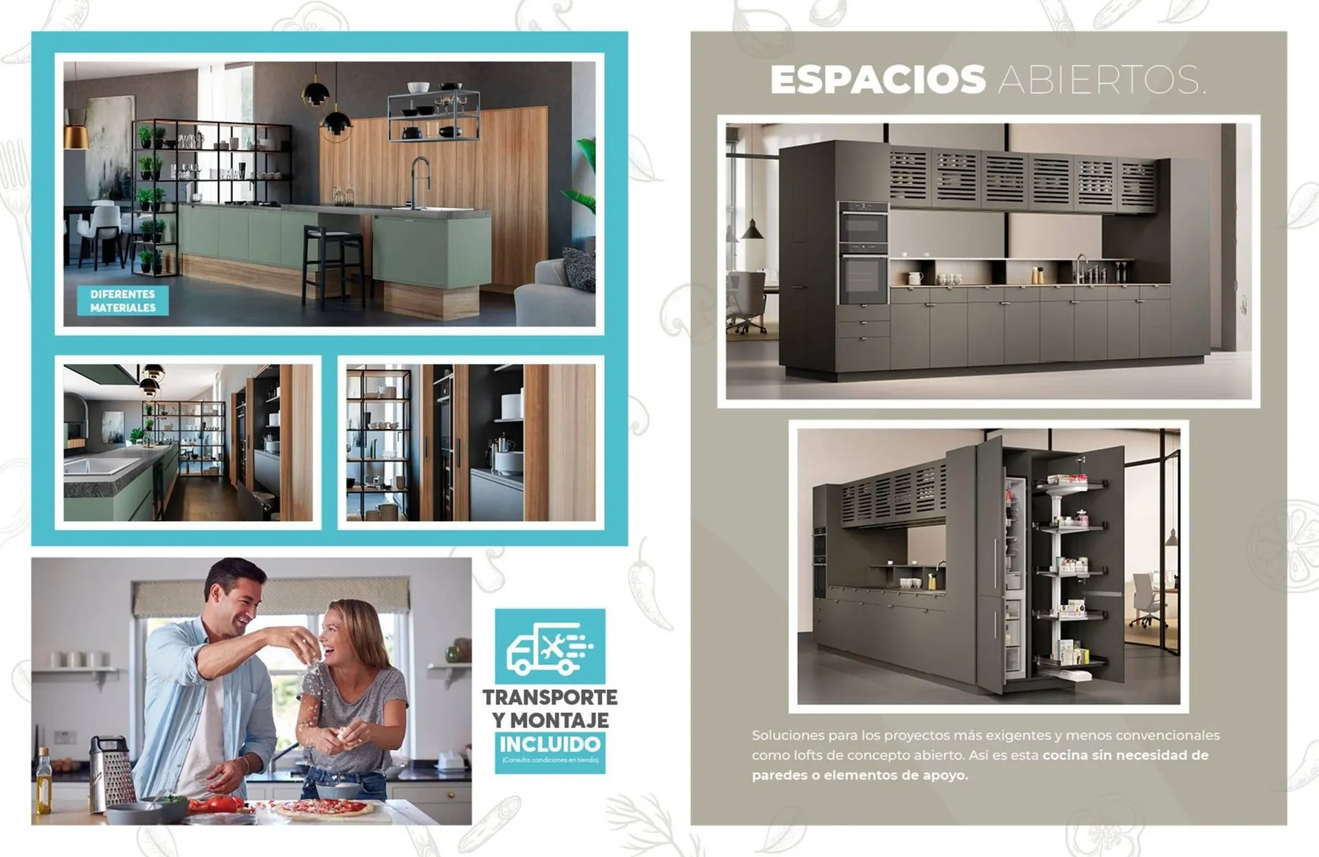 Catálogo de Catálogo Merkamueble 17 de octubre al 31 de octubre 2025 - Página 6