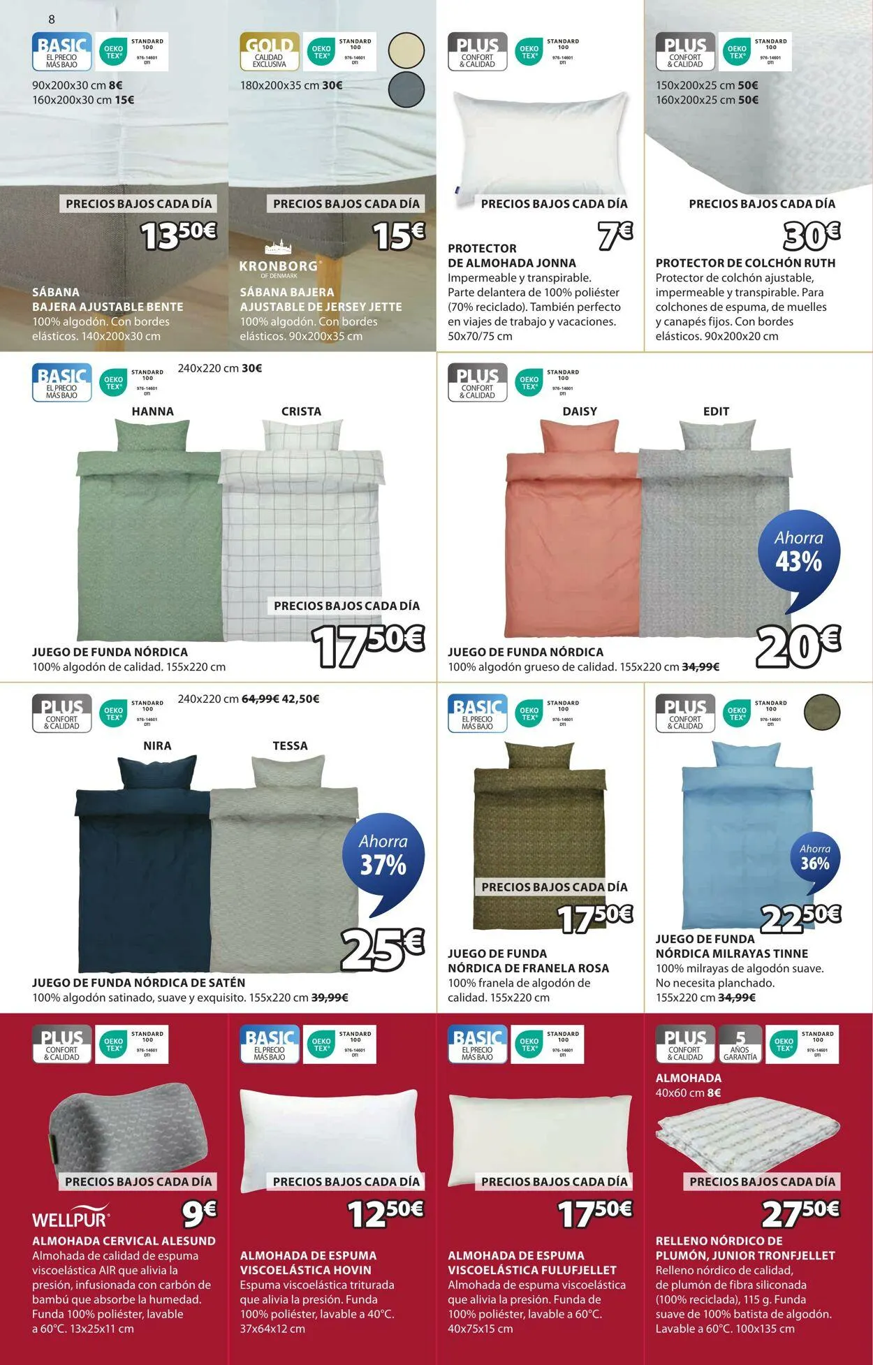 Catálogo de JYSK Oferta actual 23 de marzo al 6 de abril 2025 - Página 9