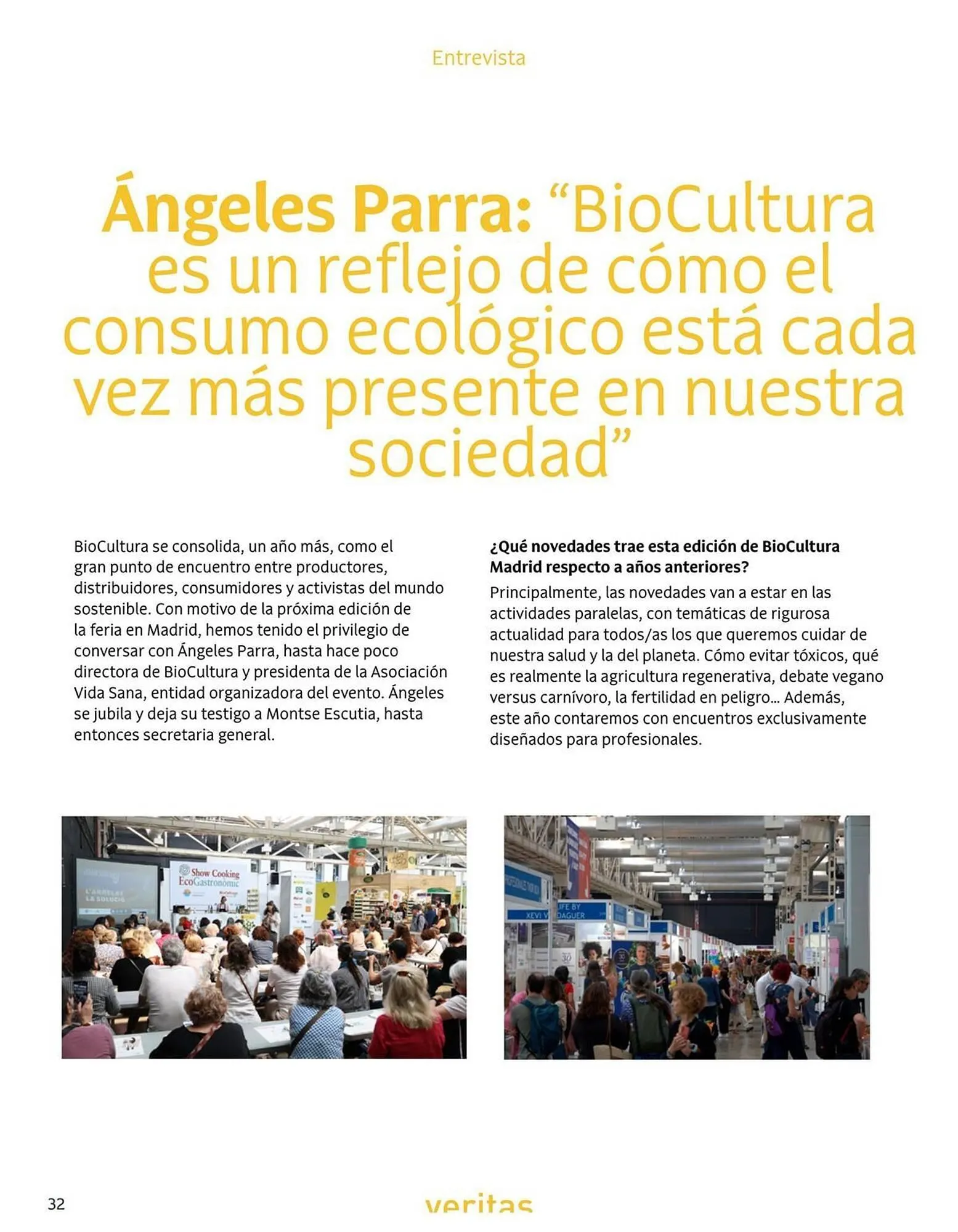 Catálogo de Catálogo Veritas 1 de noviembre al 30 de noviembre 2025 - Página 32