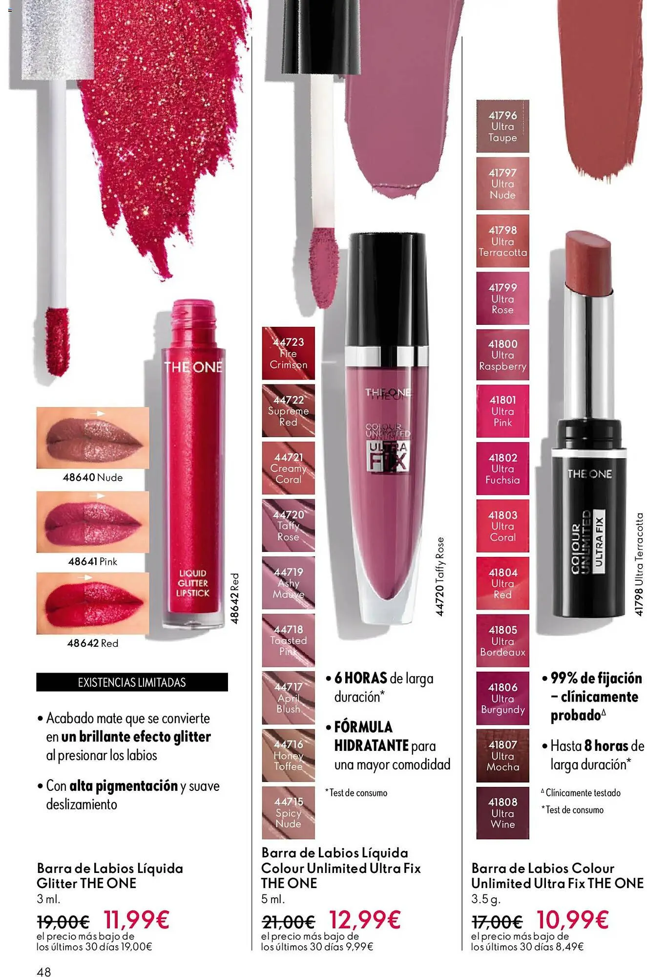 Catálogo de Catálogo Oriflame 22 de abril al 12 de mayo 2026 - Página 48