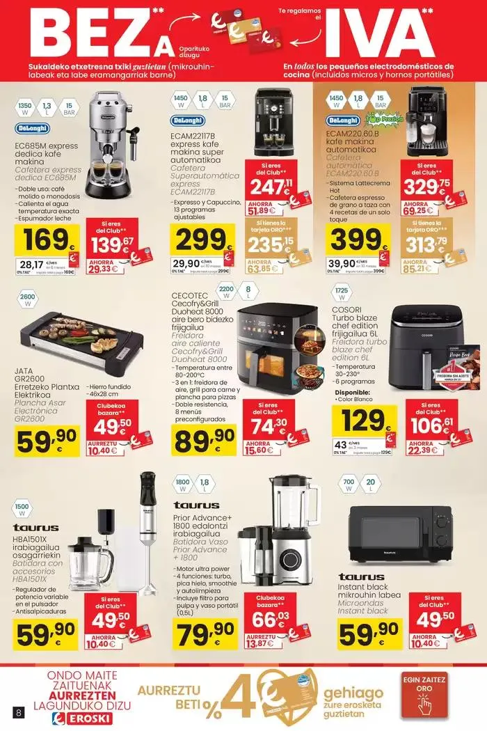 Catálogo de Oparituko dizugu beza 15 de mayo al 28 de mayo 2025 - Página 8