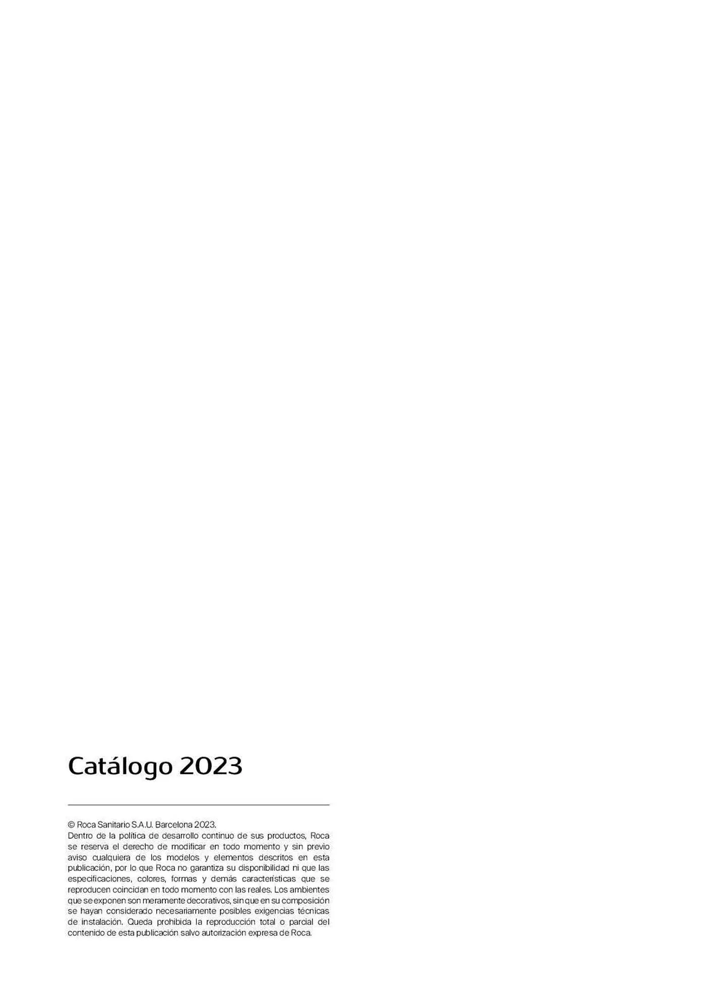 Catálogo de Folleto Roca 31 de marzo al 20 de febrero 2024 - Página 190