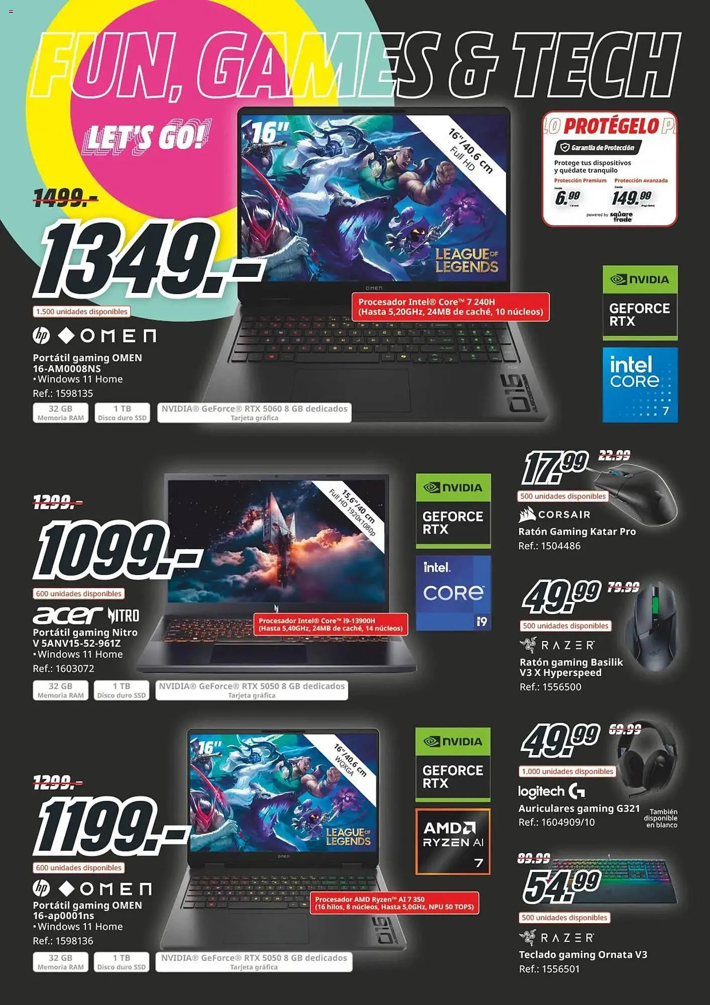 Catálogo de Folleto MediaMarkt 3 de noviembre al 9 de noviembre 2025 - Página 37