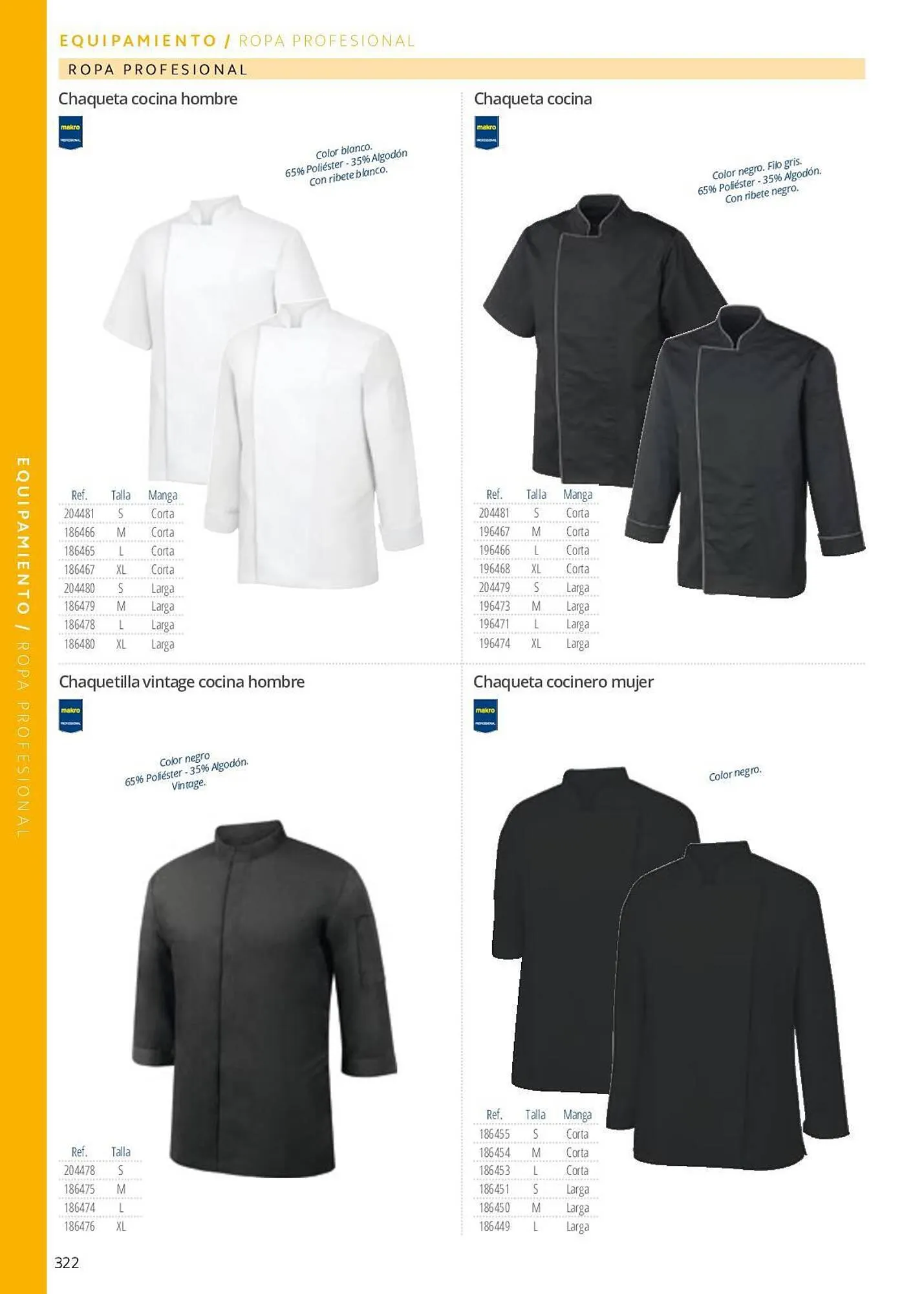 Catálogo de Folleto Makro 7 de junio al 29 de septiembre 2023 - Página 322