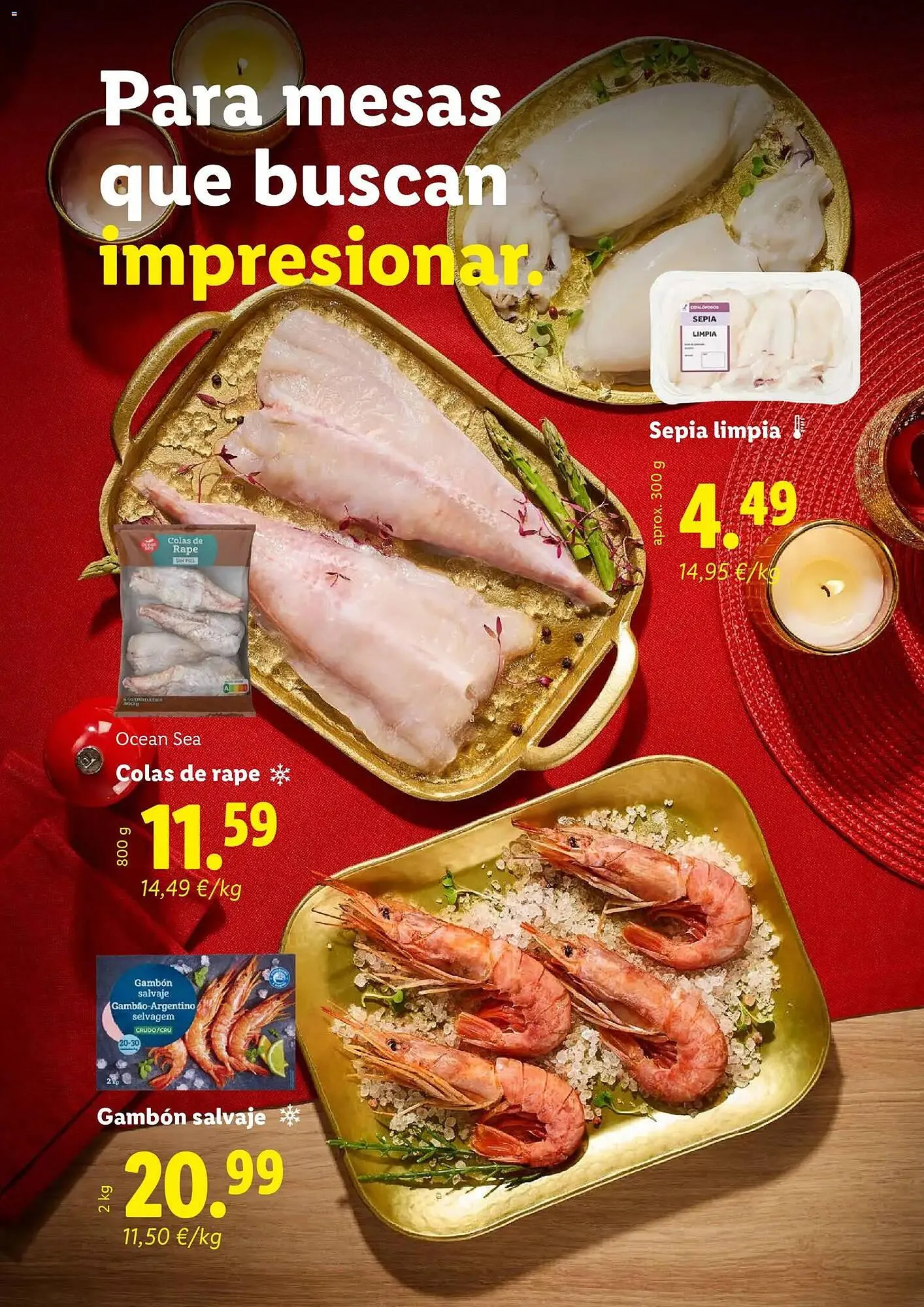 Catálogo de Catálogo Lidl 3 de noviembre al 31 de diciembre 2025 - Página 18