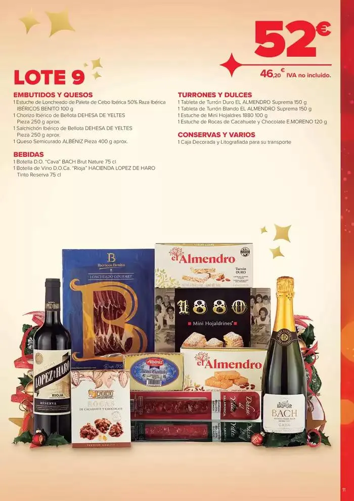 Catálogo de Más cerca de ti 24 de octubre al 24 de diciembre 2024 - Página 11