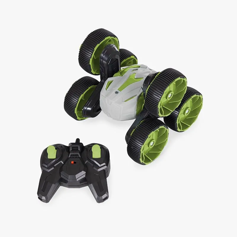 COCHE RC CON LUZ VARIOS COLORES