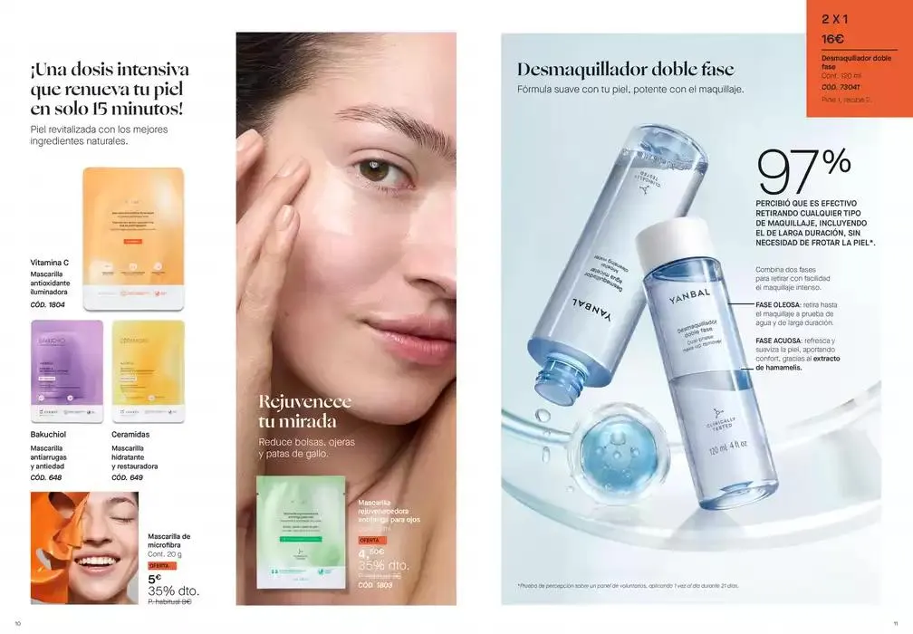 Catálogo de Catálogo Yanbal 29 de marzo al 25 de abril 2025 - Página 6