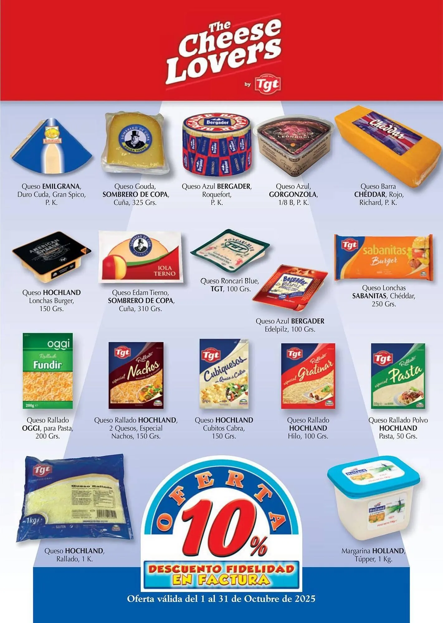 Catálogo de Catálogo Cash Barea 3 de octubre al 31 de octubre 2025 - Página 12