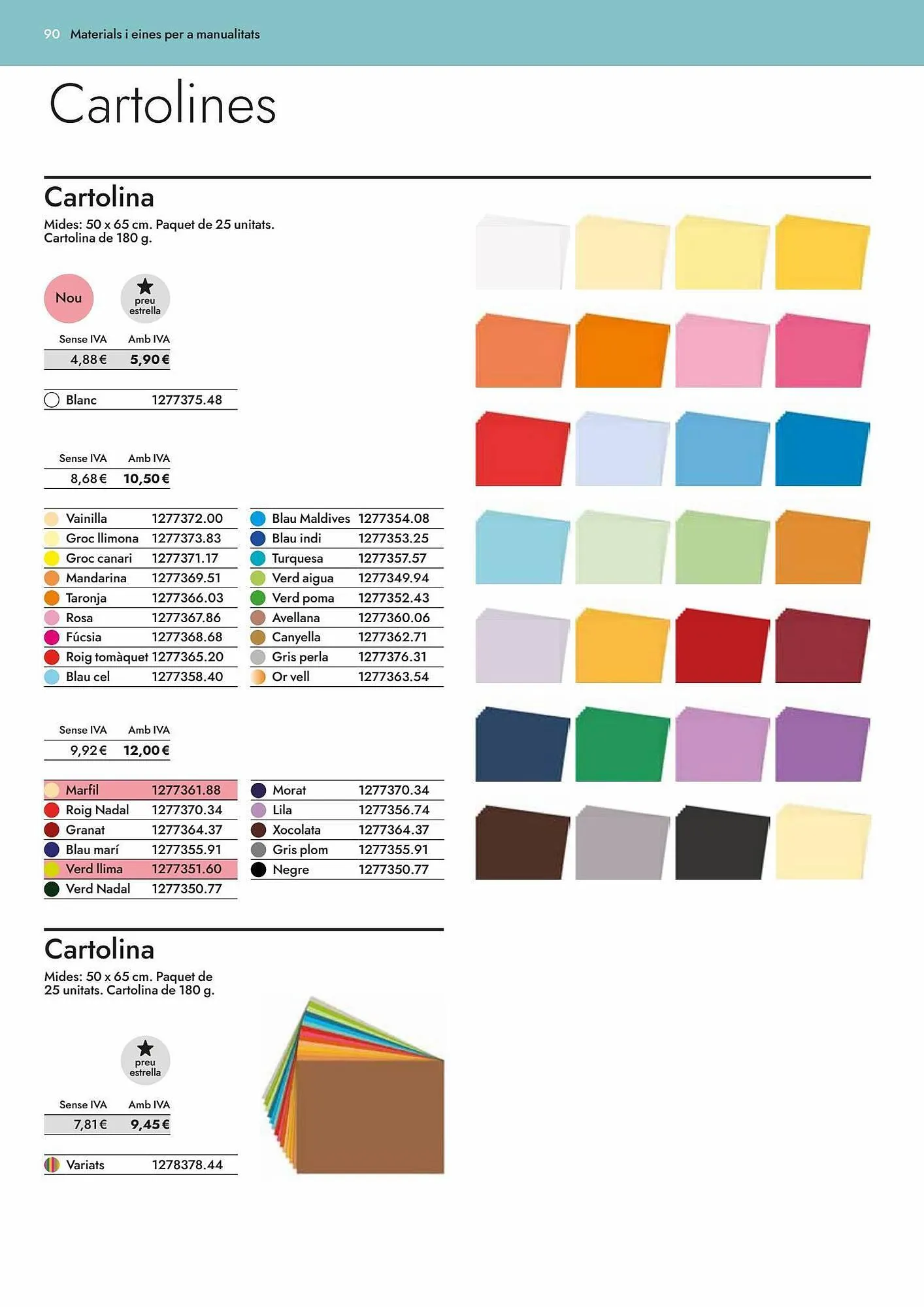 Catálogo de Folleto Abacus 23 de marzo al 31 de enero 2024 - Página 92