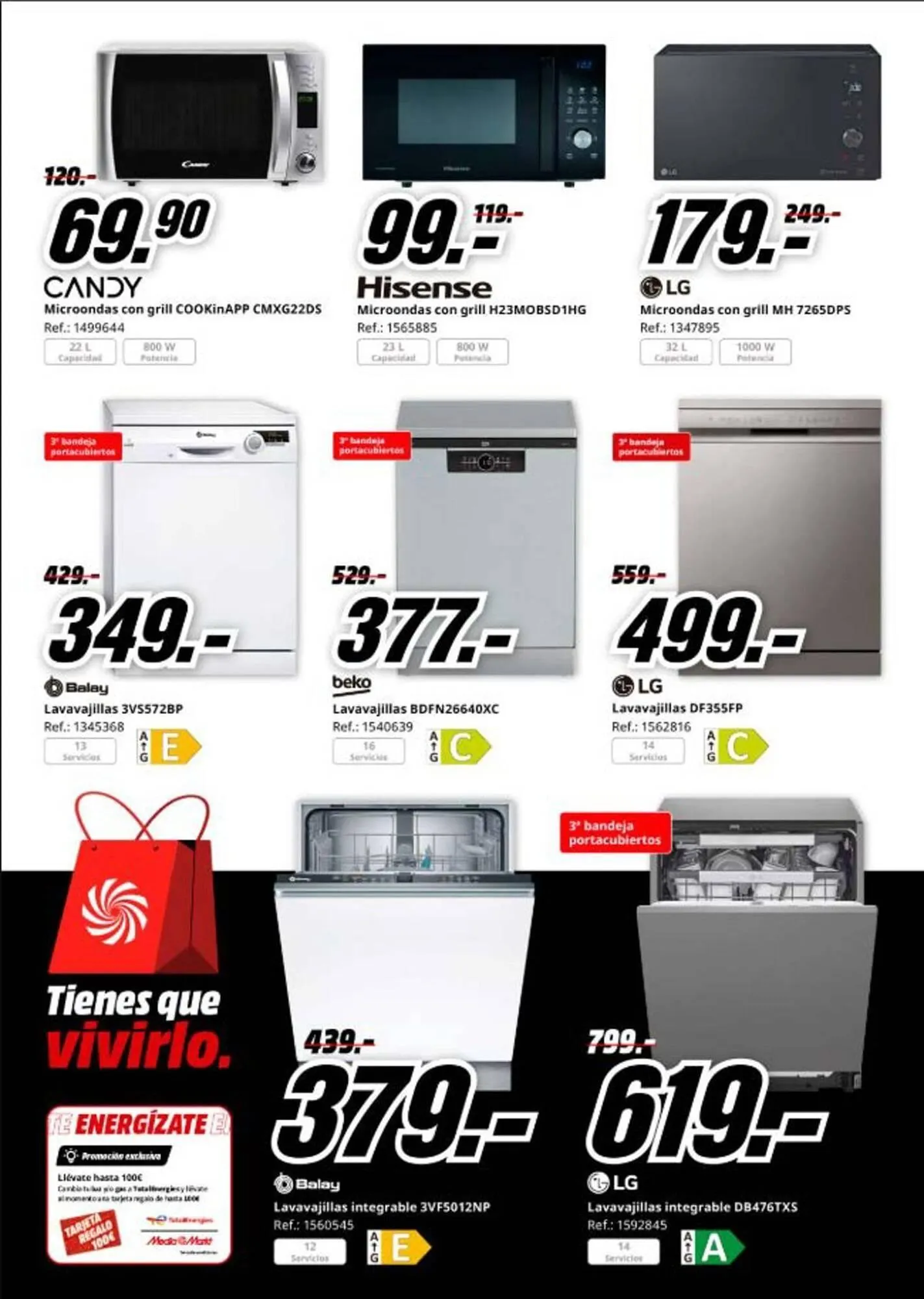 Catálogo de Folleto MediaMarkt 26 de diciembre al 5 de enero 2026 - Página 29