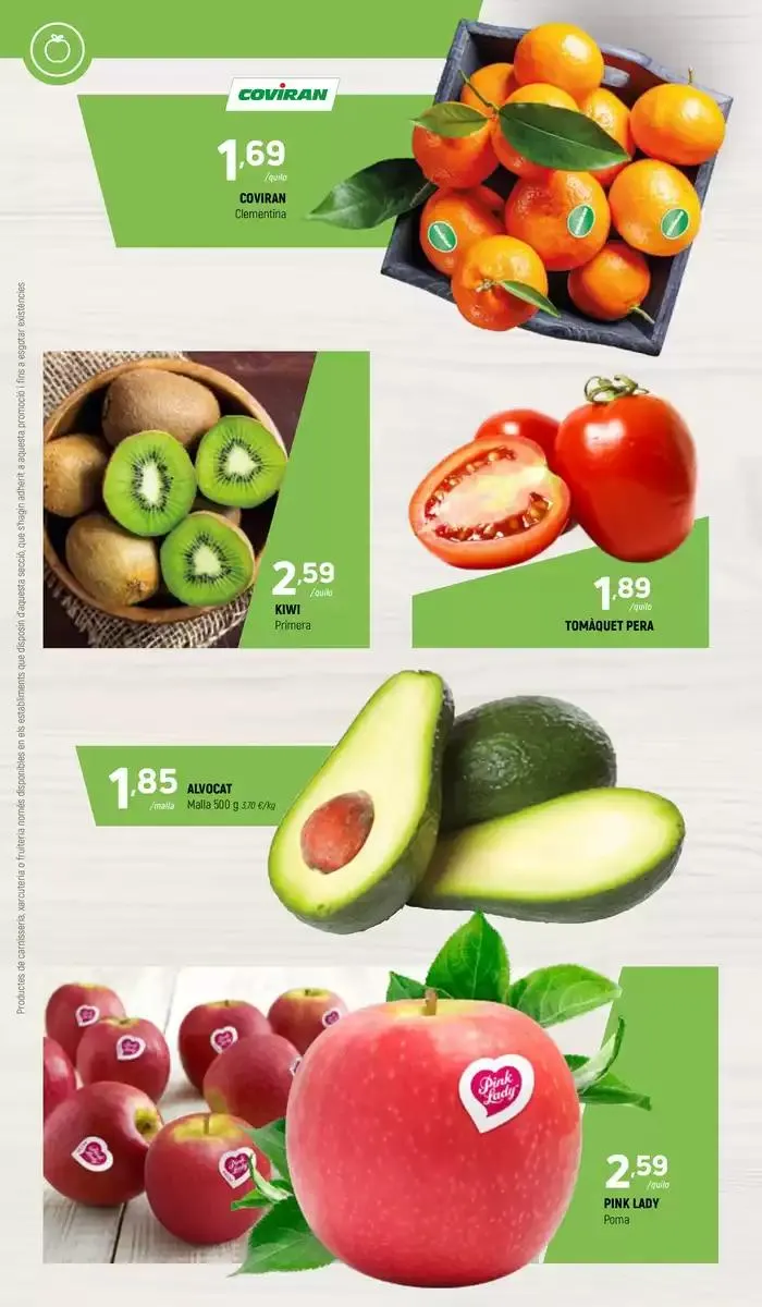 Catálogo de Especial Sant Valentí 11 de febrero al 22 de febrero 2025 - Página 2