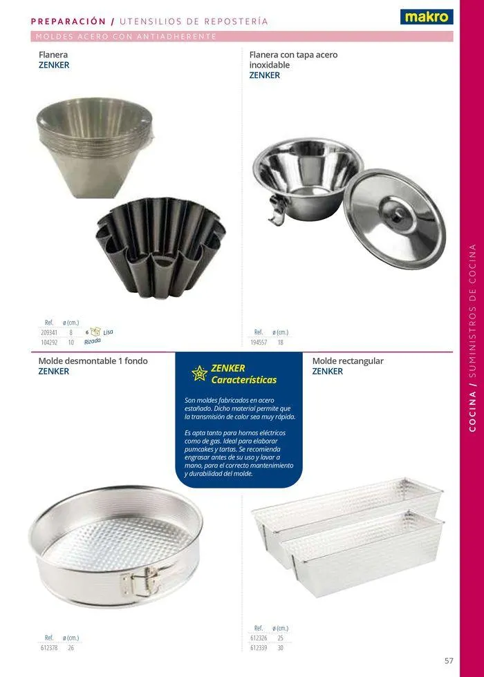 Catálogo de Equipamiento y suministros 23 de julio al 30 de noviembre 2024 - Página 57