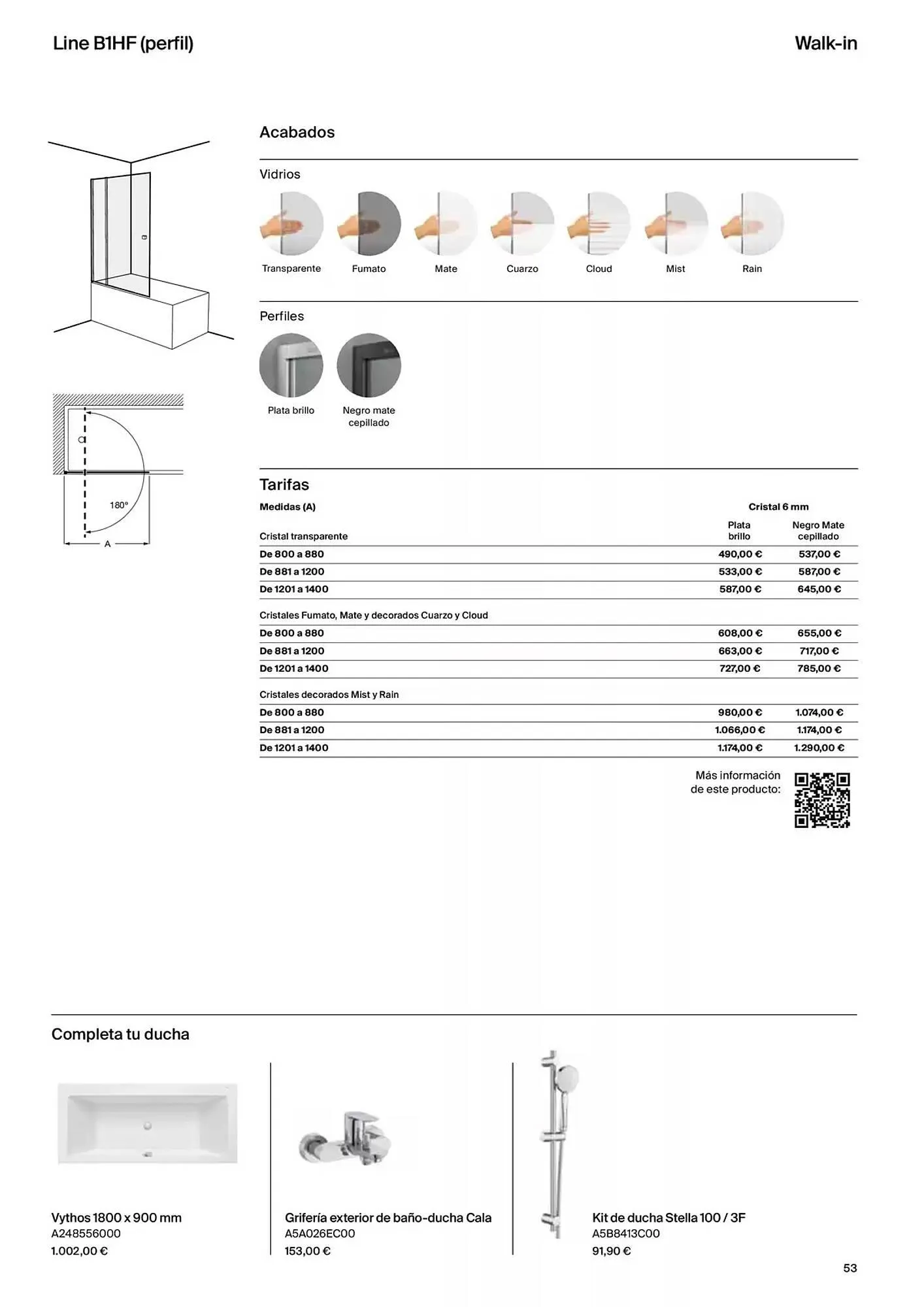 Catálogo de Folleto Roca 9 de enero al 31 de diciembre 2025 - Página 55