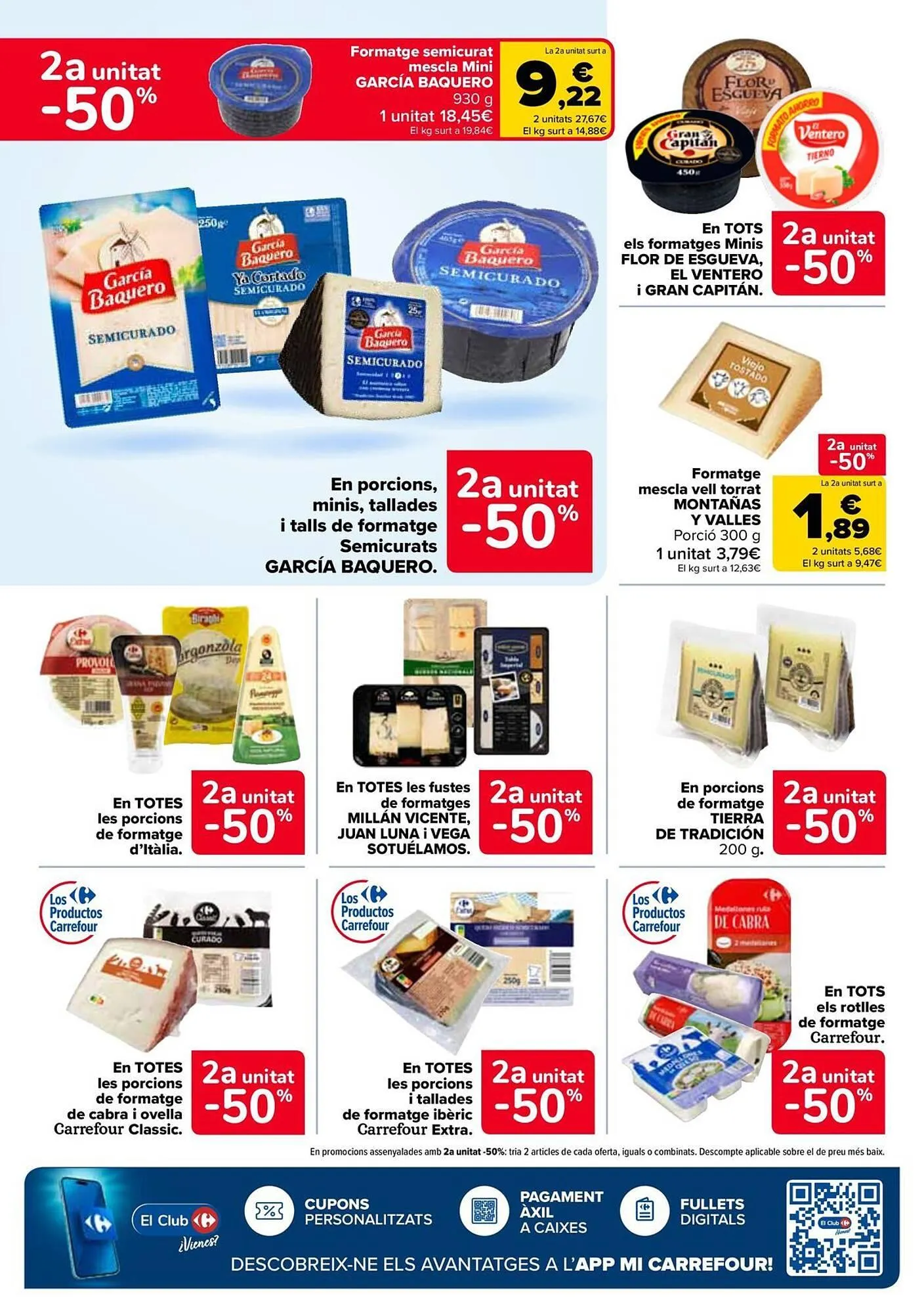 Catálogo de Folleto Carrefour 8 de agosto al 25 de agosto 2025 - Página 16