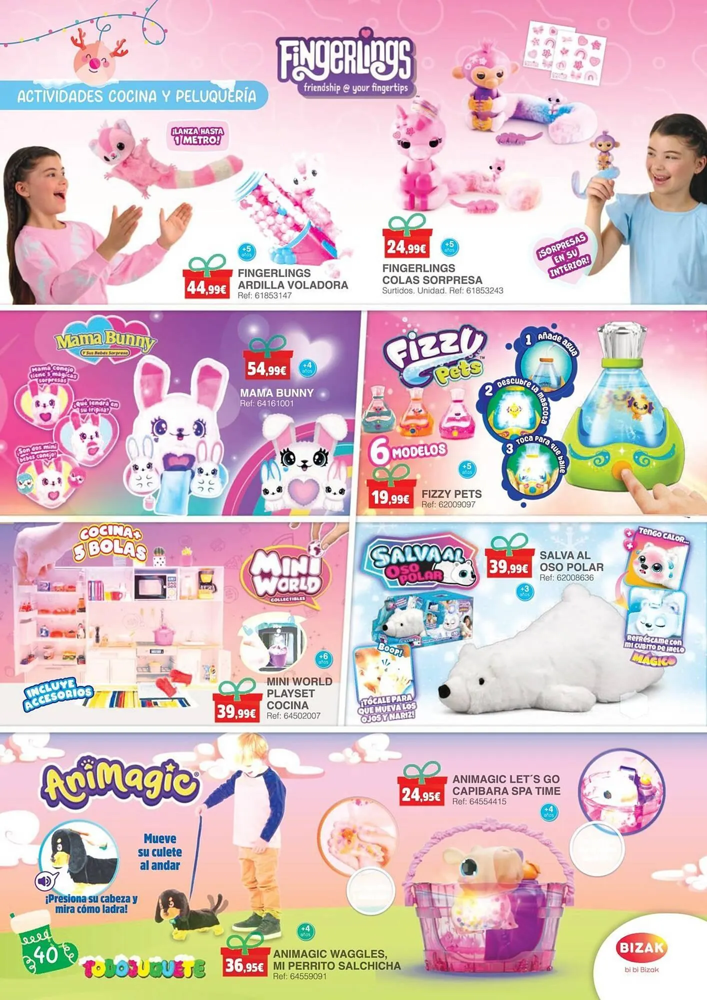 Catálogo de Catálogo Todojuguete 20 de noviembre al 24 de diciembre 2025 - Página 40